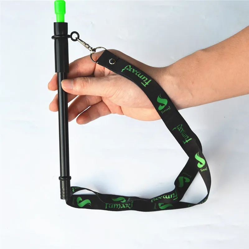 

Shisha Hookah Hang Neck Strap Lanyard Rope for Shisha Handle Mouth Tips for Chicha Narguile Waterpijp Shisha Hose Random