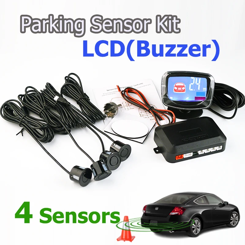 toy car with sensors
