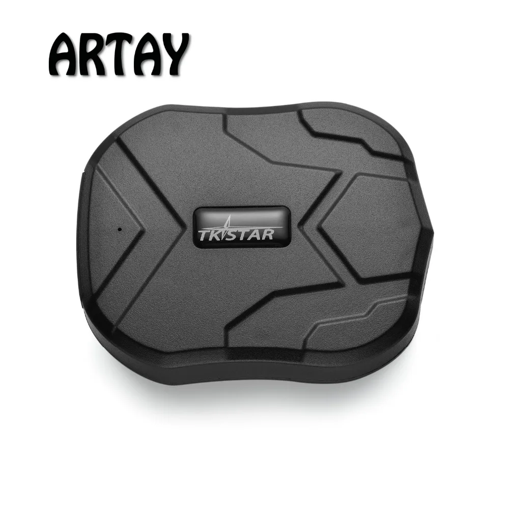 TK905Car gps Tracker корабля локатор Водонепроницаемый магнит в режиме ожидания 90 дней
