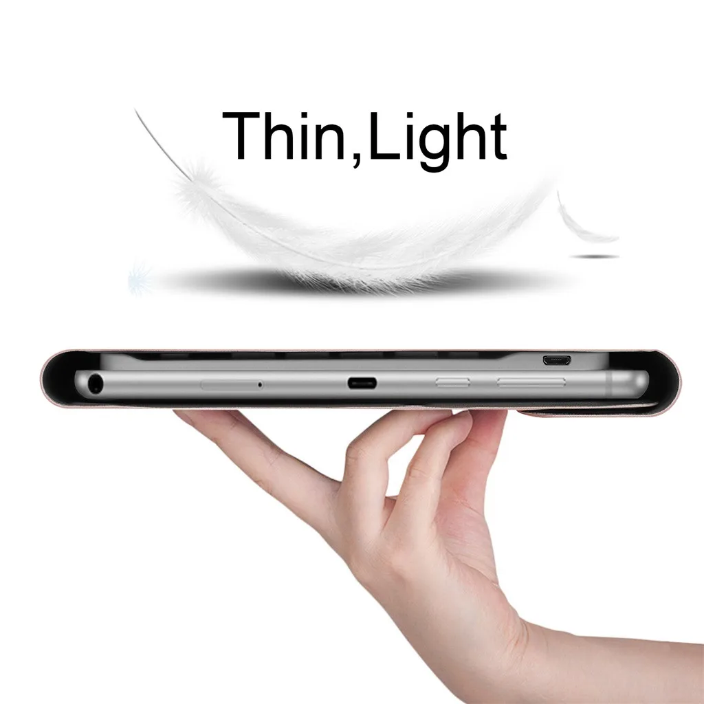 Защитный кожух для huawei Mediapad M6 10,8 дюймов() Чехлы для клавиатуры планшета