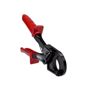 

Aluminum Copper Ratchet Cable Cutter Cut up to 240mmÂ² Ratcheting Wire Cut Hand Tool AI88