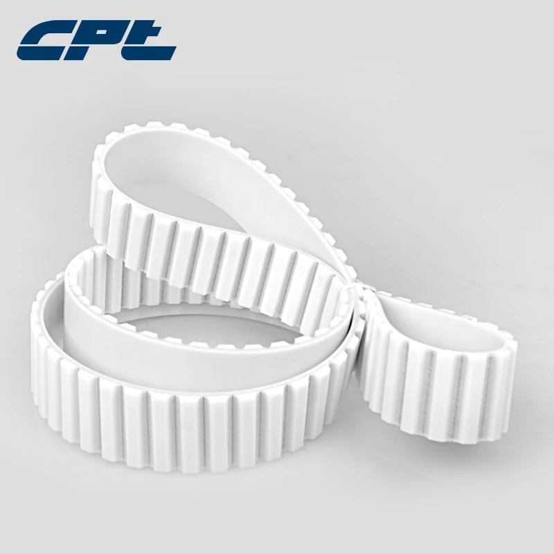

CPT AT10 10mm pitch 32mm width PP material high quality timing belts