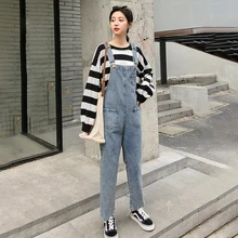 17zp супер-горячие женские поясные брюки весна стиль корейский Модный повседневный ремень брюки свободные и тонкие высокие комбинезоны с талией