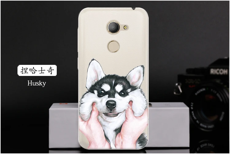  Husky