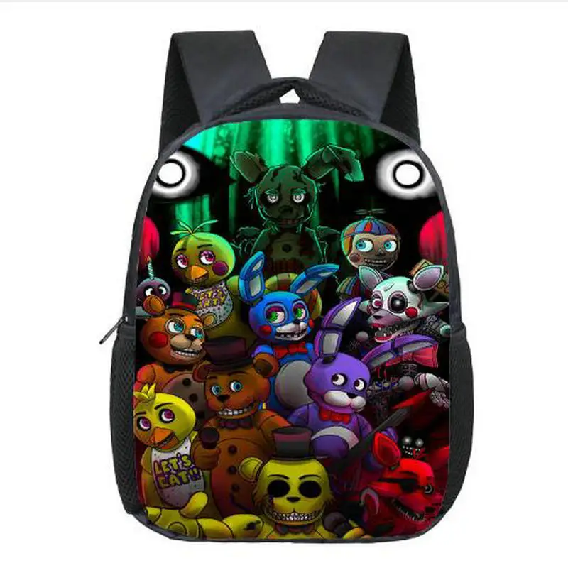 Детский Школьный рюкзак DDAYXXUAN с принтом пять ночей у Фредди Fnaf|bear backpack|bag backpackschool