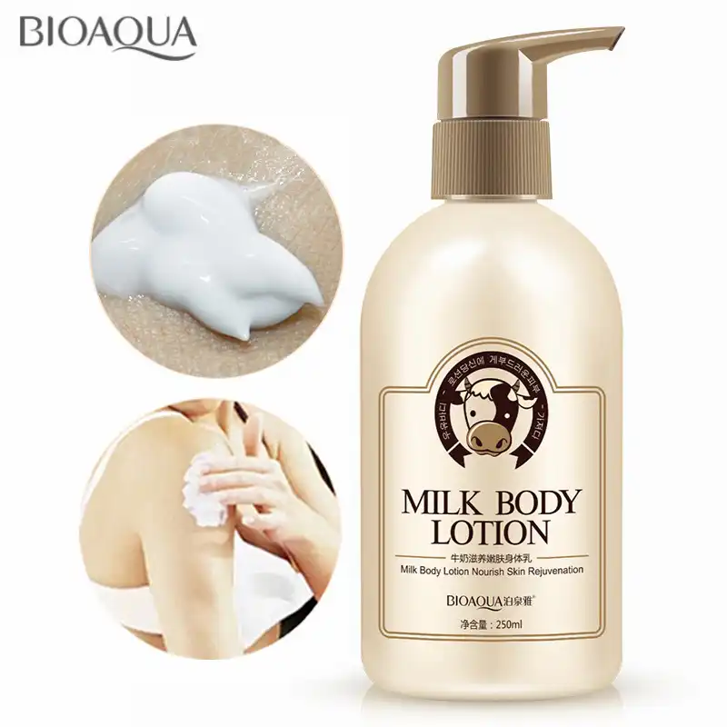 deep moisturizing lotion
