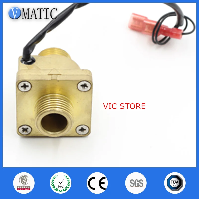 Free Shipping Vertical /horizontal Water Sensor Flow Switch