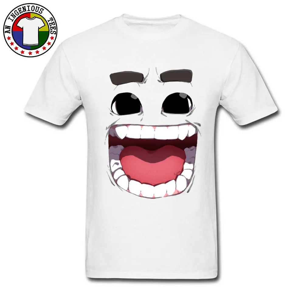 Coupons Men's T Shirt Happy Tee v2.0 Summer T-Shirt 100% Cotton Short Sleeve Design Tshirts O-Neck Top Quality Happy Tee v2.0 white
