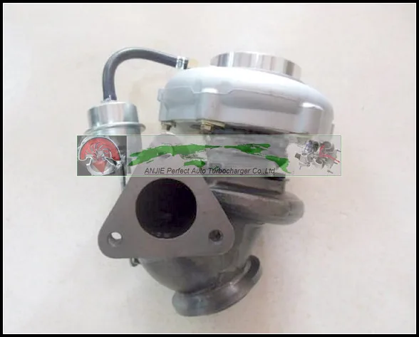 GT25S 754743 754743-0001 79526 Turbo turbocharger for Ford RANGER 2004 Engine NGD3.0 162HP Diesel- (6)