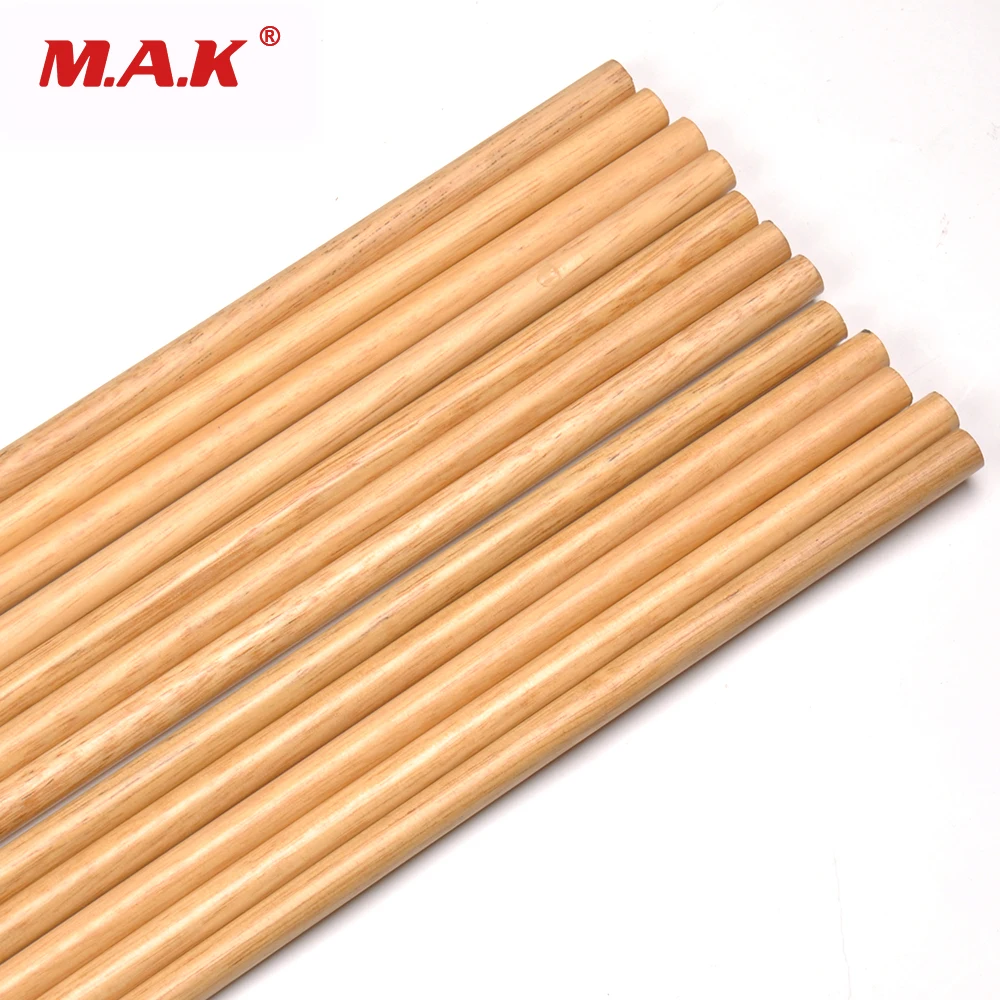 

10/20/30/40/50pcs DIY Arrow Shaft 31 Inch OD 8.5mm High Quality Wooden for Arrow HuntingShooting Archery