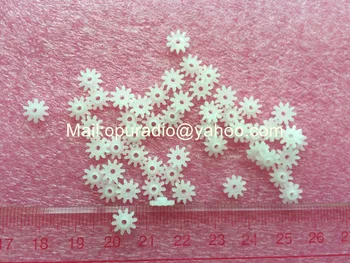 

50 pcs/lot For MAZDA Clarion triumphant more single disc movement dish gear 10 movement 10 gear white gear 10 qss 200 car radio