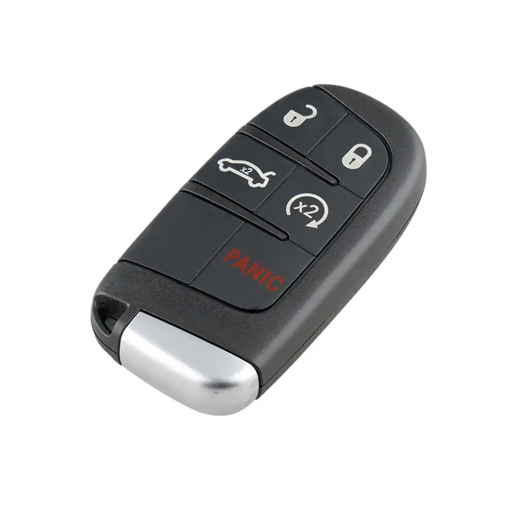 

Car Keyless Entry Remote Smart Key Fob Replacement for Jeep Grand Cherokee High quality