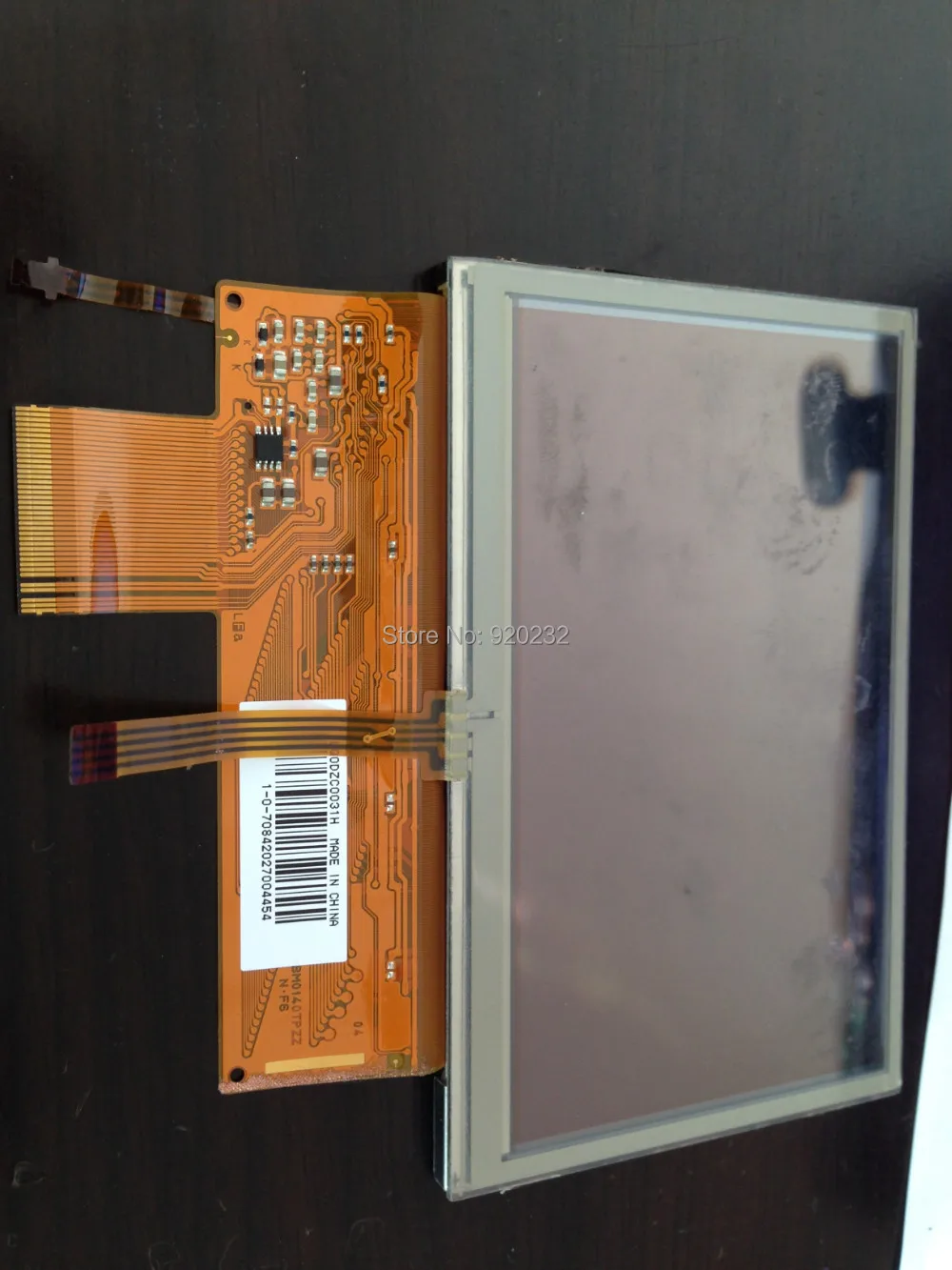 Новый 3 5-дюймовый ЖК-экран с сенсорным экраном LQ0DZC0031H LQODZC031H | Мобильные телефоны и