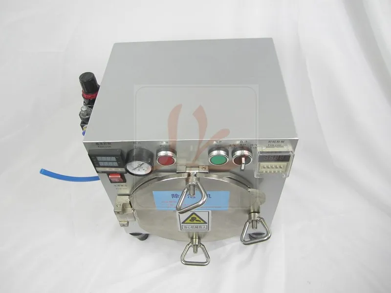 

LY 967 twist-lock OCA Bubble removing Machine for 17 inch mobile LCD Screen Repairing,free tax to EU