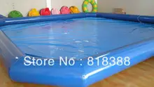 inflatable pool water pool 6x8x0.5mts swimming pool