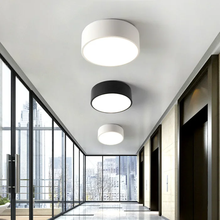 Corridor Led Surface Light Nordic Aisle Porch Lamp Foyer Home Balcony Round Small Ceiling Light Bedroom Ceiling Lamps Luminaria Corridor Led Surface Light Nordic Aisle Porch Lamp Foyer Home Balcony Round Small Ceiling Light Bedroom Ceiling Lamps Luminaria