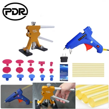 

PDR Car Dent Repair Tool Debosselage Sans Peinture Auto Body Suction Cup Body Work Repair Hand Tool Set