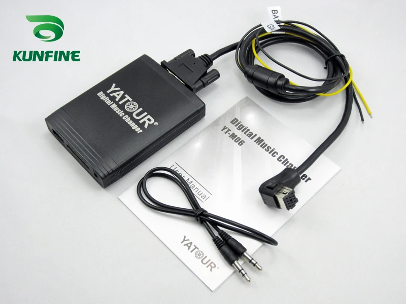 Car Digital music changer-PION_01 (7)