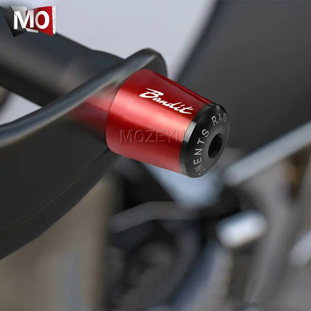 7//8/'/' Handle Bar Gel Hand Grips for SUZUKI GSF 250 600S GSF650 1200 650S BANDIT