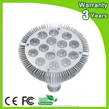 

(50PCS/Lot) Epistar Chip 3 Years Warranty Thick Housing 15W Dimmable Par38 LED Bulb Light Spotlight Spot Lighting