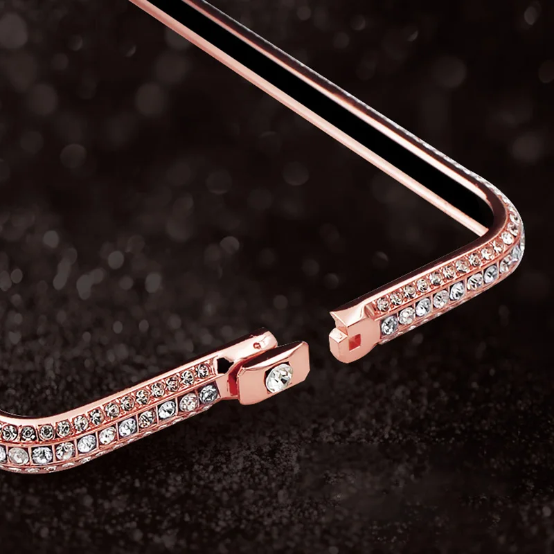 Roc Joan Роскошный металлический чехол-бампер с алмазами для iPhone X XS 6 Plus чехол 6s 7Plus 8 брендовый защитный чехол Coque Capinha