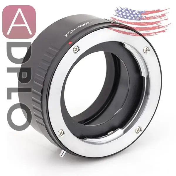 Pixco Lens Adapter Ring Suit For Rollei to Sony NEX For 5T 3N NEX-6 5R F3 NEX-7 VG900 VG30 EA50 FS700 A7 A7s A7R A7II  A5100