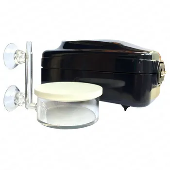 

MC Low Pressure Air Refiner Fish Tank Fish Oxygen Pump Ultra-quiet Aerobic Oxygenation Nanobubbles Stone Plate Air Pump