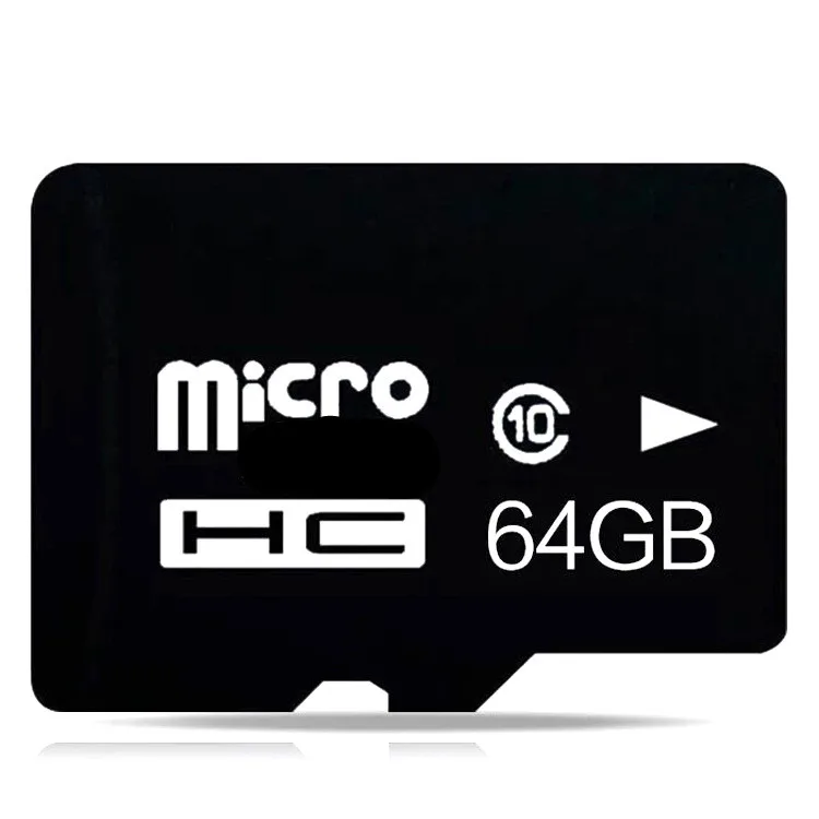 50 шт! 32 Гб 64 Гб 128 Гб micro SD карта Micro SDHC SDXC Мобильная карта памяти TF C10 SDHC SDXC карты