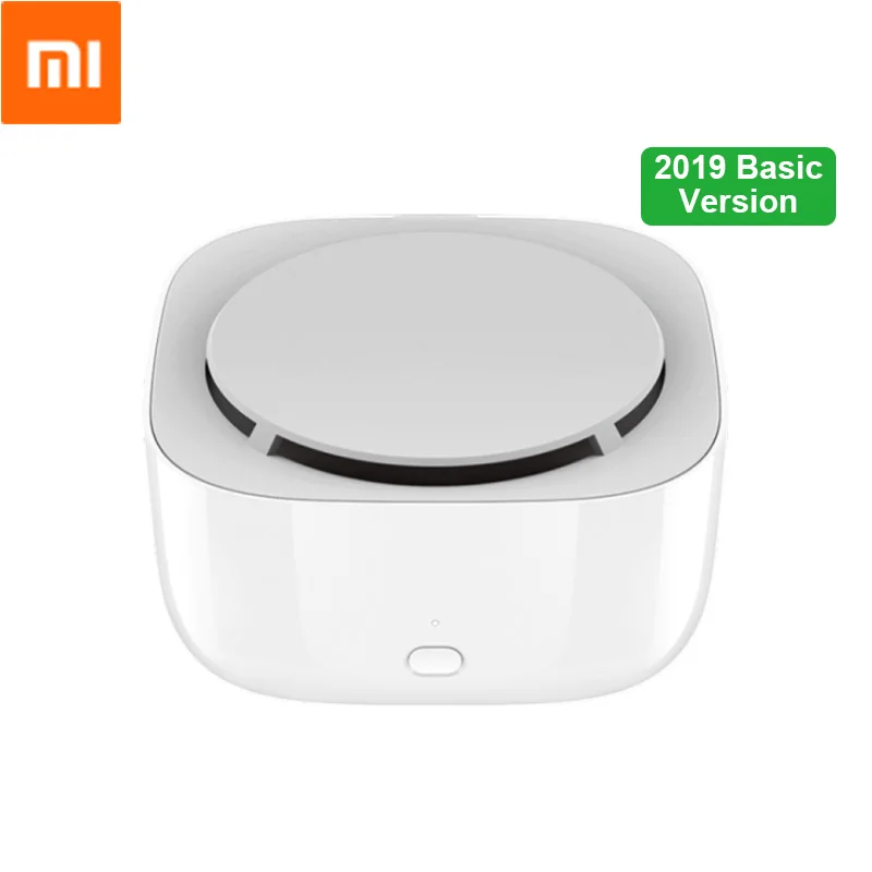 

2019 Xiaomi Mijia Mosquito Repellent Basic Version Insect Killer Battery Type Colorless Odorless Repellent Timer Switch Function