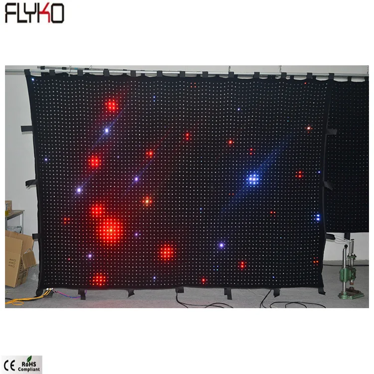 led curtain 14