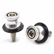 6 8 10 mm font b Motorcycle b font font b Swingarm b font Spools slider