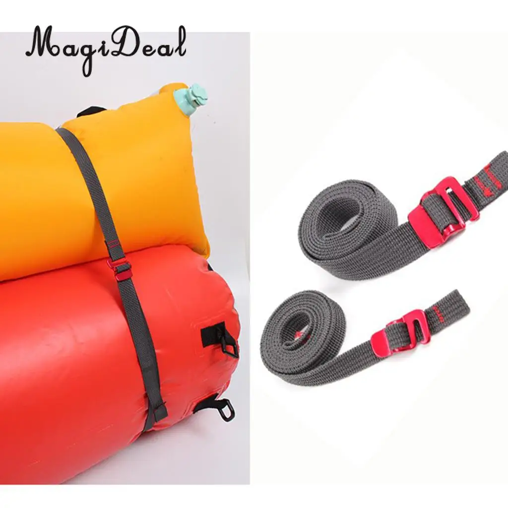 Nylon Cord Tie Binding Strap Rope Organiser Holder Trim Luggage Bag Size D
