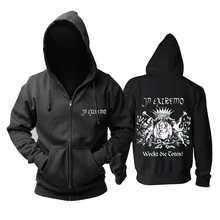 Bloodhoof em extremo folk metal pesado algodão masculino em preto hoodie asiático tamanho