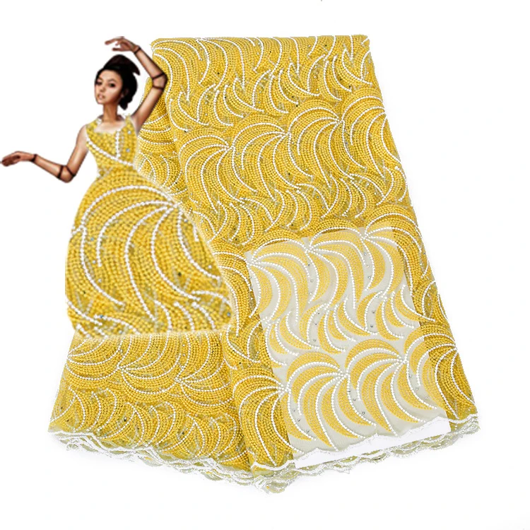 

ZEBIAOCAO 2019 Wholesales new arrival lace fabric for wedding/party dress,African mesh lace fabric,