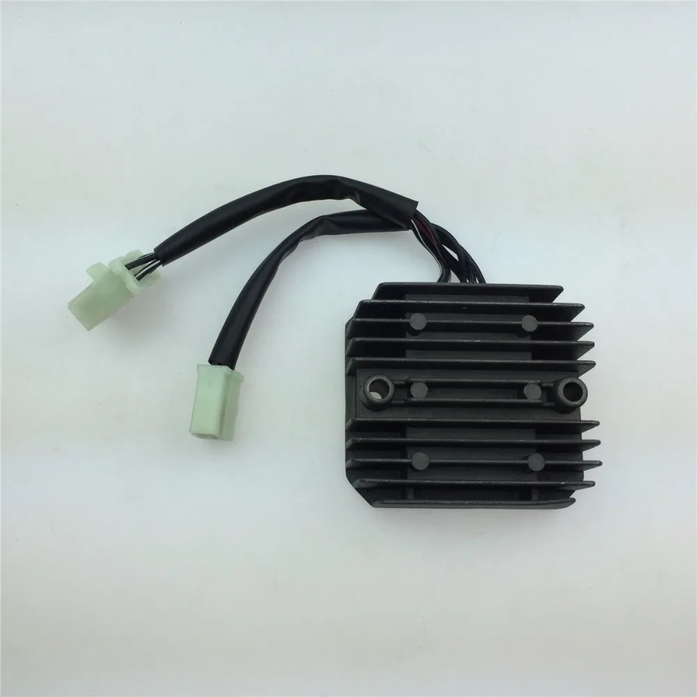 

STARPAD For the SH538D-13 CH125-7 motorcycle seven-wire outlet rectifier regulator high-quality general-purpose accessories