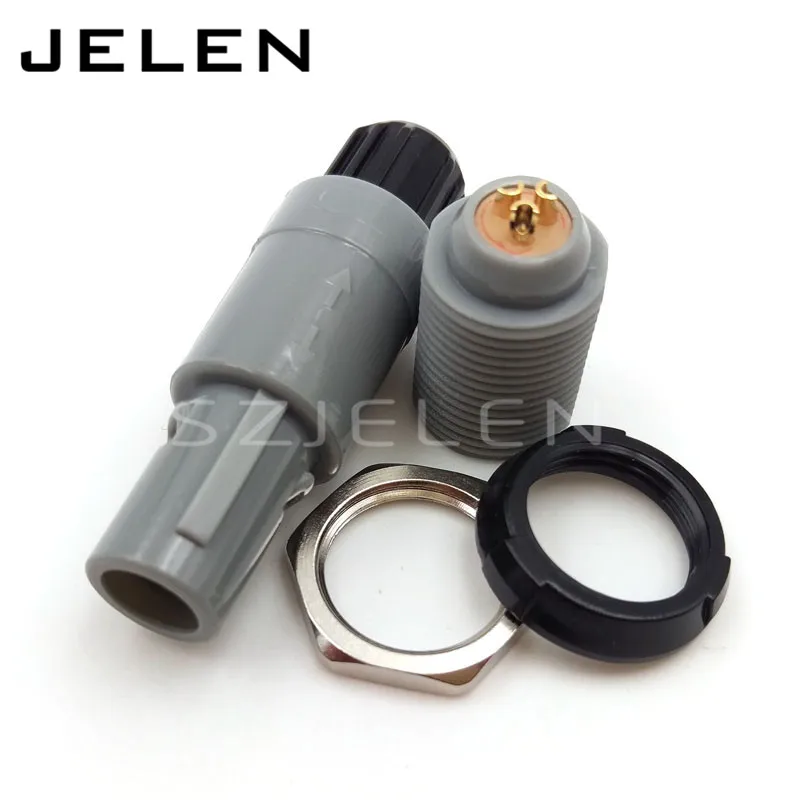 SZJELEN 1 P разъем 3pin штекерные и женские разъемы PAG. M0.3GL. AC39A/PKG. M0.3GL питания