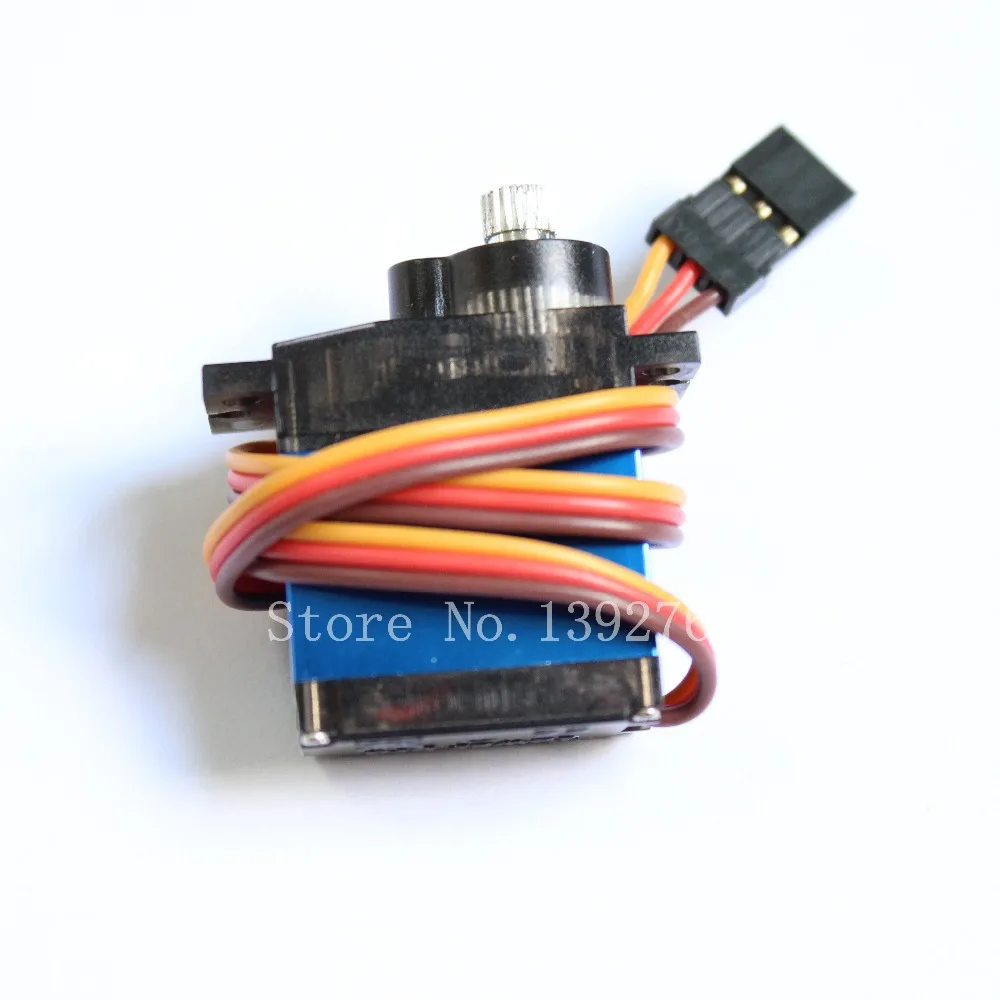 5 шт., TowerPro MG92B Digital Servo c Металлическими шестернями, крутящий момент 3.5кг/см., Для РУ Самолетов, Вертолетов