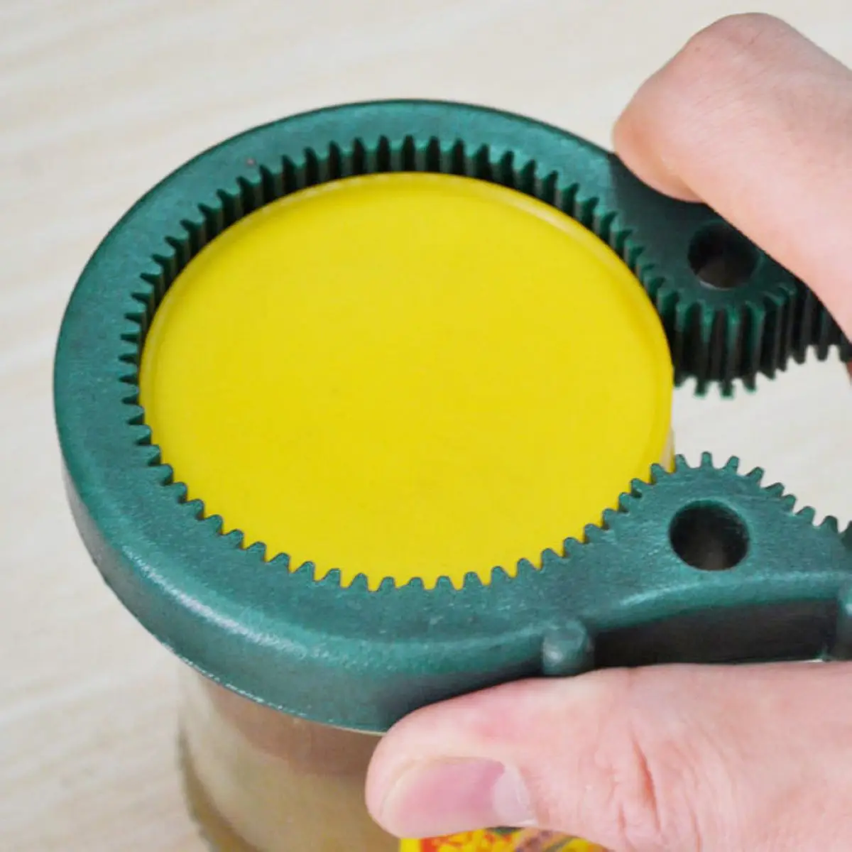 Electric Automatic One Touch Hand Held Can Jar Tin Opener Tools Kitchen Gadget Jar opener