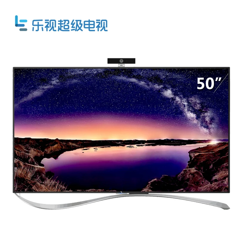 Letv TV Exceed 4 X 50 Pro Inch K 3 D Liquid Crystal Highest Quality Television Intelligence Network Flat Color | Электроника