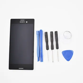

Sony Xperia Z3 D6603 D6643 D6653 LCD Screen Display+Digitizer Touch FREE