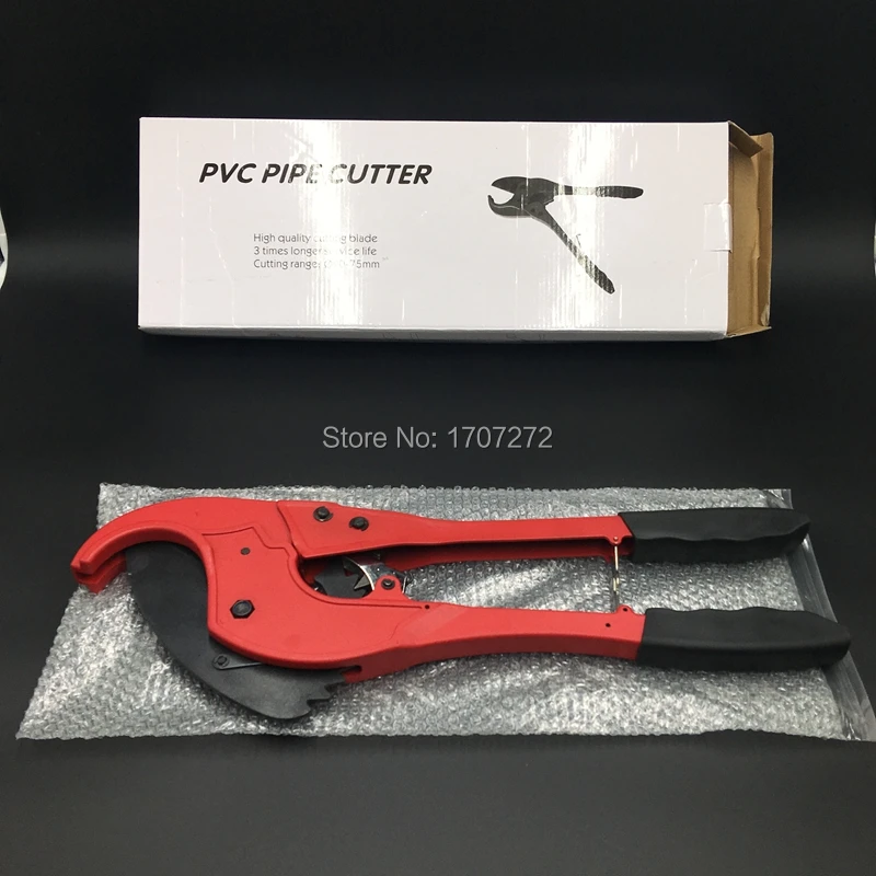 Free Shipping Dn 2075 Mm Pvc Pipe Cutters, Trunking Dualpurpose