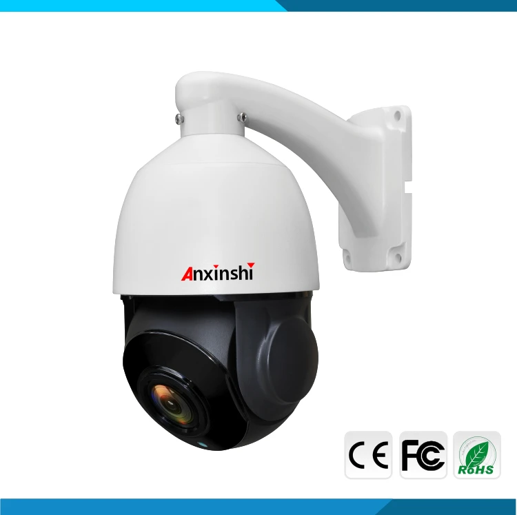 5 мегапиксельная HD AHD 36x оптический зум ИК 80 м Автоматическое отслеживание