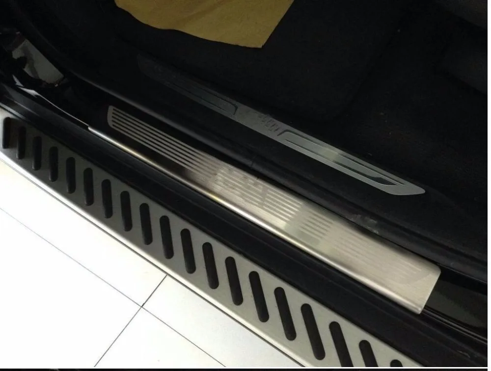 Buy Door sills/sill plate,scuff plate threshold For X6