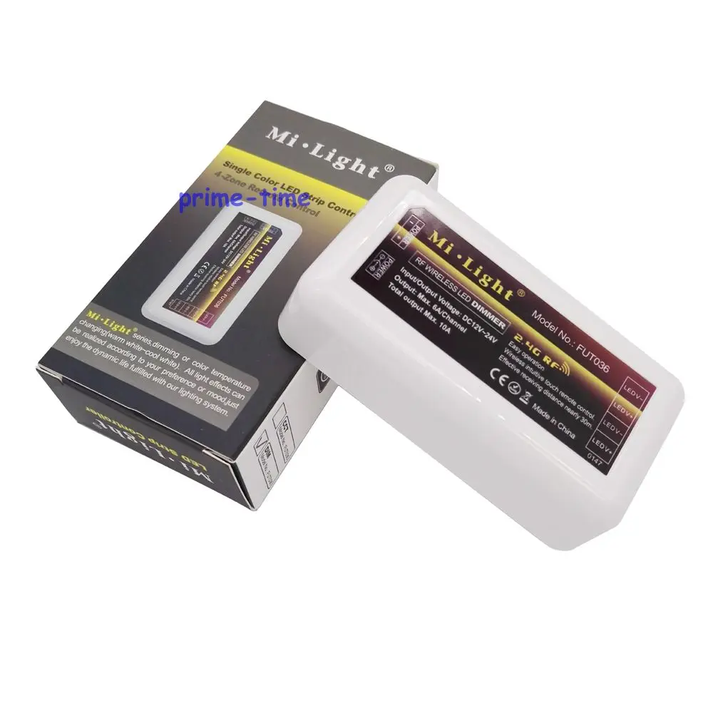 Беспроводной 4 зонный сенсорный Радиочастотный пульт дистанционного управления