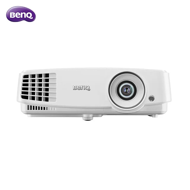 

Benq MS527, 3300 ANSI lumens, DLP, SVGA (800x600), 13000:1, 4:3, 1524 - 7620 mm (60 - 300inch)