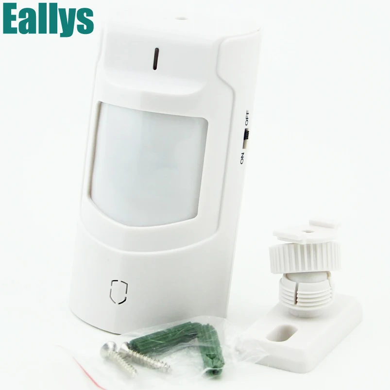 Free shipping!Wireless PIR Detector for home alarm home security system