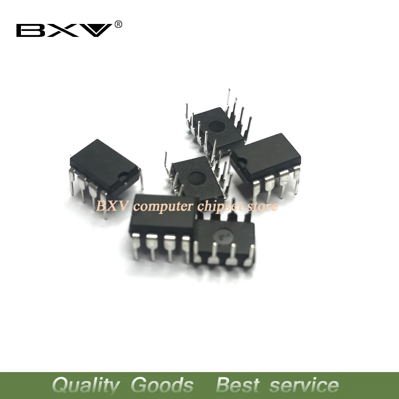 Новый оригинальный чип для ноутбука FSB127HNYB FSB127H NYB B127HNYB B127H DIP 8 10 шт. бесплатная