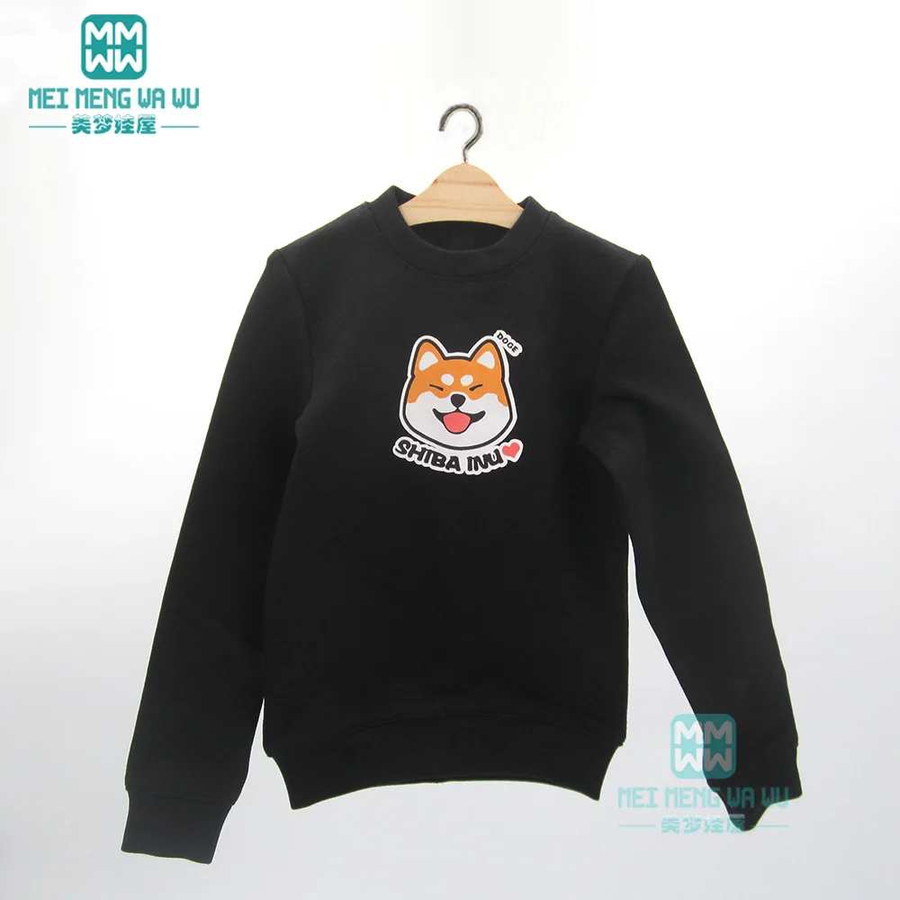 

BJD accessories doll clothes for 65--72cm BJD uncle fashion sweatshirt, coat, casual pants