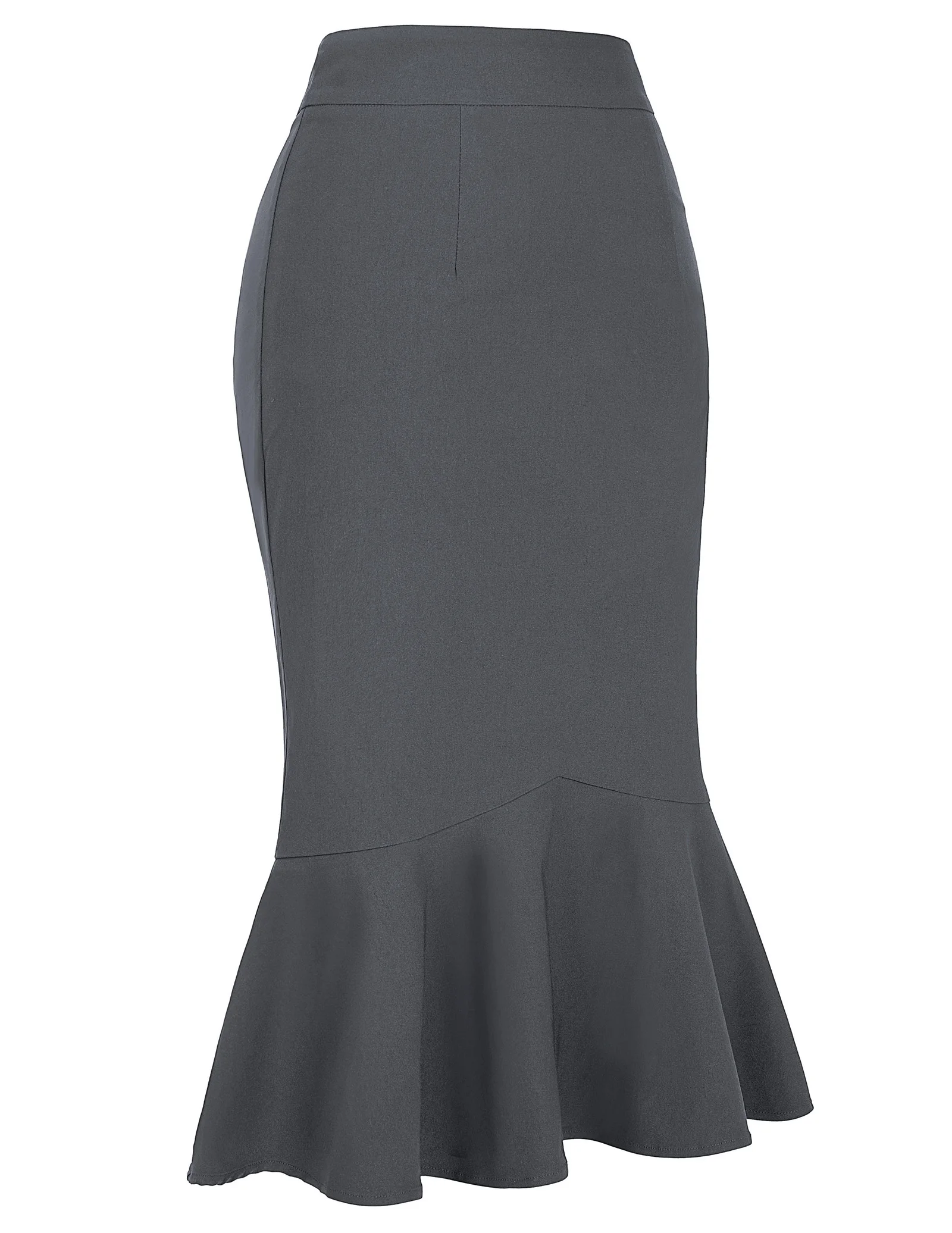 

Fashion Women's High Waist Work Casual Mermaid Bodycon Office Lady Pencil Skirt