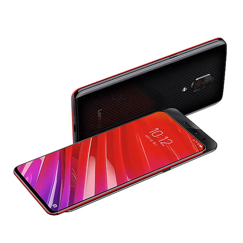 lenovo Z5 Pro GT 855, 6,39 дюймов, 128 МП, AI камера, 855 Гб ПЗУ, отпечаток пальца, под дисплеем, Восьмиядерный процессор Snapdragon 3350, мАч